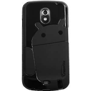  Black   Cruzer Lite Androidified A2 TPU Case   For Samsung 