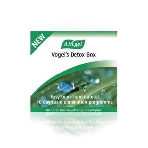  Vogel Vogels Detox Box