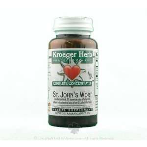  Kroeger Herbs Complete Concentrate Saint Johns Wort 90 