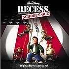 Recess Schools Out OS movie poster Disney Jason Davis