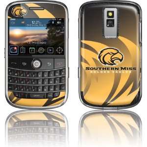  University of Southern Mississippi skin for BlackBerry 