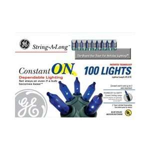 Ge 100 Mini Light Set End Connector String To