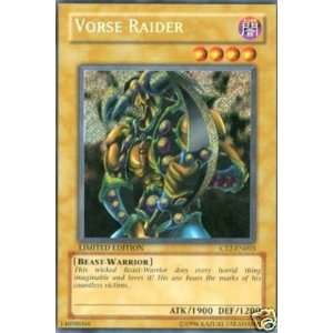  Vorse Raider CT2 EN003 Secret Rare Toys & Games