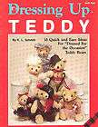 Plaid Dressing Up Teddy By K. L. Schmitt 16 Quick Easy Ideas For 