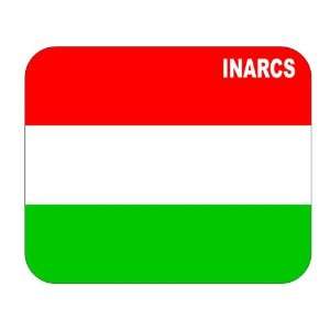  Hungary, Inarcs Mouse Pad 