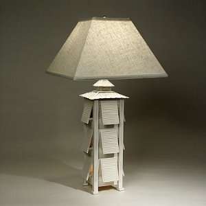  Cubana Table Lamp   Frontgate