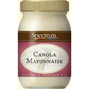  Mayonnaise Canola LIQ (16z )