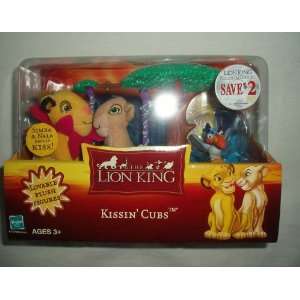  Lion King Kissin Cubs Toys & Games