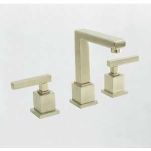  Newport Brass Accessories 2030 Cube 2 with S Lavatory Set 