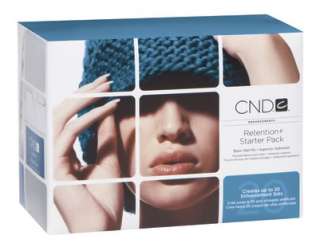 Creative Nail Design   Retention Starter Pack   CND  