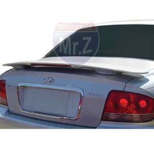   2005 Hyundai Sonata Custom Spoiler Custom 2 Post With LED (Unpainted