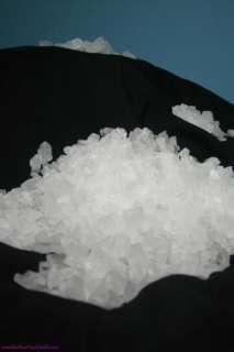 Unscented Sea Salt Crystal Potpourri Supply Lot 10lb )  