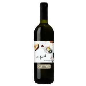  Cultivate The Feast Red 2009 750ML Grocery & Gourmet Food