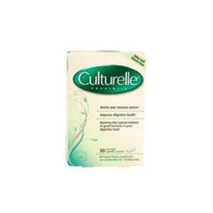  Culturelle, Probiotic With Lactobacillus Gg, 30 Cap 