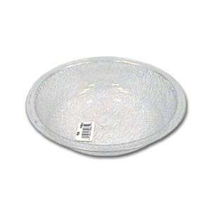Clear Pebbled Bowl, 6 (11 0589) Category Buffet and Serving Bowls 