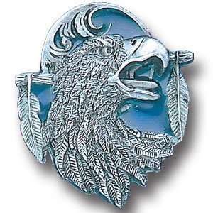  Collector Pin   Eagle and Feather