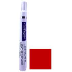  1/2 Oz. Paint Pen of Tomato Red Touch Up Paint for 1984 