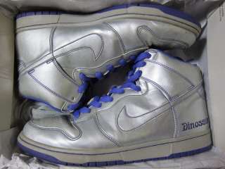 2006 Nike Dunk High SB Dinosaur JR. Premium sz 10.5  