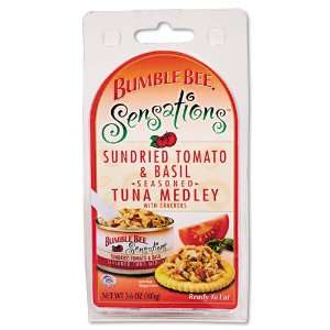  Advantus  Sensations Seasoned Tuna Medley, Tomato & Basil 
