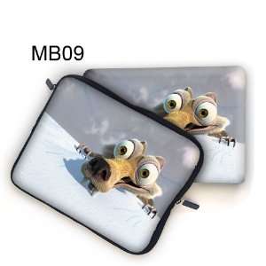   laptop skin and Sleeve Bundle / scrat from ice age Electronics