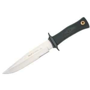  Muela Knives SCOW Polished Scorpion Fixed Blade Knife with 