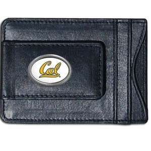  Cal Berkeley Leather Cash & Cardholder