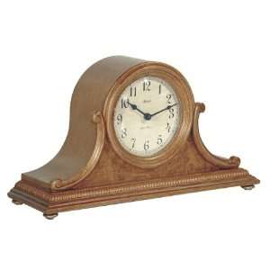  Hermle Scottsville Mantel Clock in Oak Sku# 21132I92114 