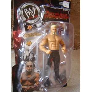   Entertainment Ruthless Aggression, Scott Steiner Toys & Games