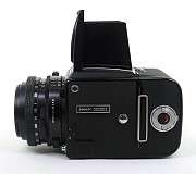 Collectible Hasselblad 2000 FC Camera Outfit   Warranty  