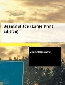 Beautiful Joe NEW by Marshall Saunders  