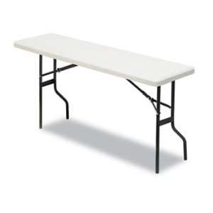  New   IndestrucTable TOO 1200 Series Resin Folding Table 