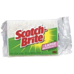  Scotch brite Bathroom Scrub Sponge