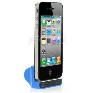     BLUE 1100MAH MOBILE BATTERY CHARGER DOCK FOR iPAD 1 2 Electronics