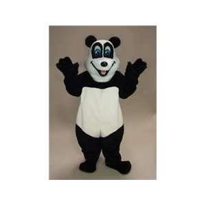  Mask U.S. Happy Panda Mascot Costume Toys & Games
