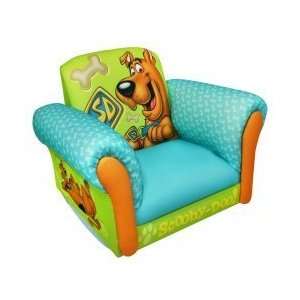    Warner Brothers Scooby Doo Deluxe Rocking Chair Toys & Games