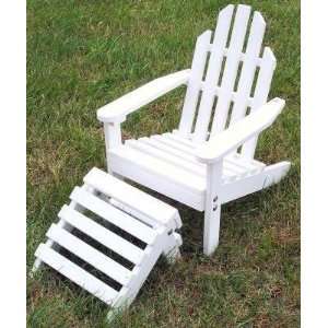  Kiddie Adirondack Chair by Prairie Leisure Patio, Lawn & Garden