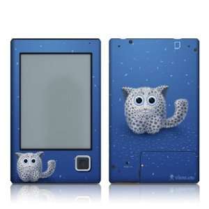   Skin Decal Sticker for Bookeen Cybook Gen3 Reader Electronics