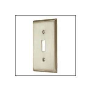   Accessories SWP4751 Switch Plate, Single Standard