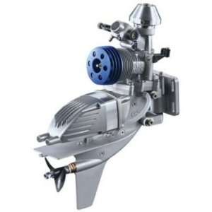  OS Engine .21XM VII 3.46cc Outboard Air Cooled Marine 