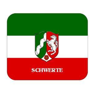   Westphalia (Nordrhein Westfalen), Schwerte Mouse Pad 