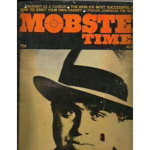  Mobster Times #1 August 1972 Friday the 13th. Books