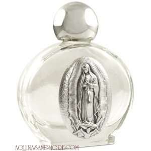  Our Lady of Guadalupe Holy Water Bottle
