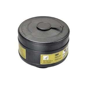 3M Respirators   Rbe 40 Canister   Black