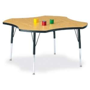   Four Leaf   48, 11   15 Ht   Yellow   School & Play Furniture Baby