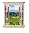 CubiVue Decor Your Cubicle Window To The Outside World