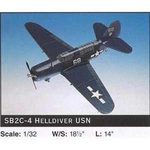  SB2C 4 Helldiver Usn 1/32 
