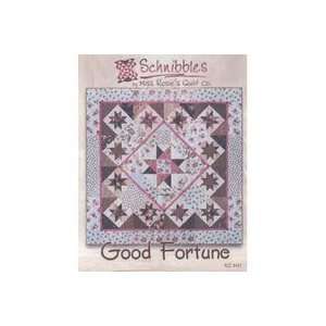  Schnibbles   Good Fortune Pattern from Miss Rosies Quilt 
