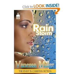  Rain Storm [Mass Market Paperback] Vanessa Miller Books