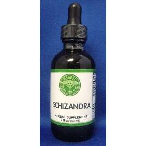  Schizandra Berry Tincture 2 fl. Oz. Health & Personal 