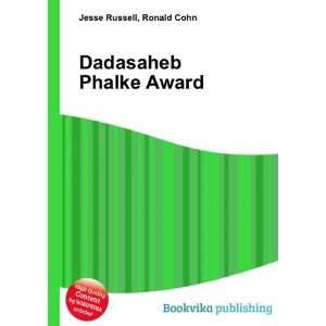  Dadasaheb Phalke Award Ronald Cohn Jesse Russell Books